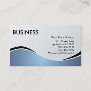 Consultant - Business Cards