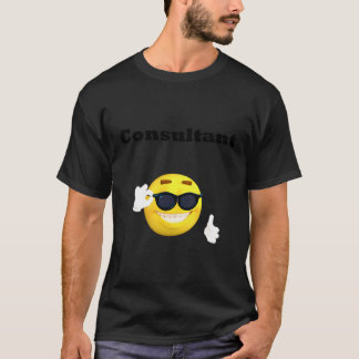 Consultant Business Professionals Students Graduat T-Shirt