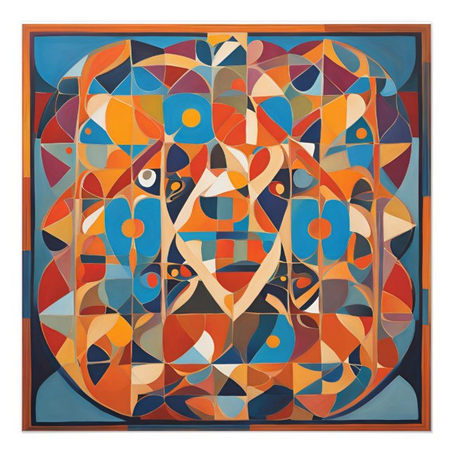 Consumer Spending Photo Print (Front)