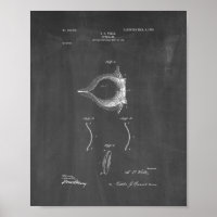 Contact Lense Patent - Chalkboard