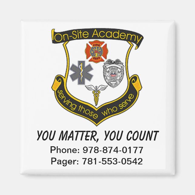 Contact Magnet (Front)