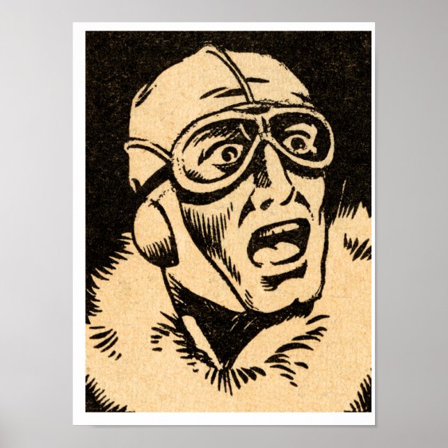 Contact Poster (Front)