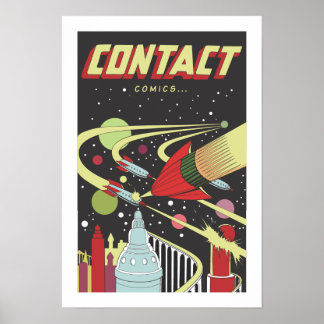 Contact Poster