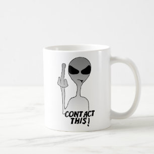 Contact This! Mug
