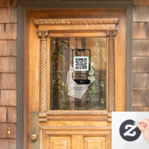 Contactless QR Code Restaurant Coffee Order Menu