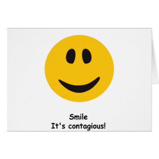 Contagious Smile
