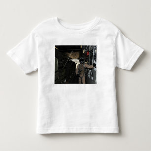 Container Delivery System bundles exit a C-17 Toddler T-Shirt