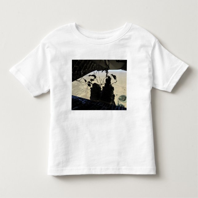 Container Delivery System bundles exit Toddler T-Shirt (Front)
