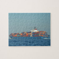 Container Ship APL CHILE