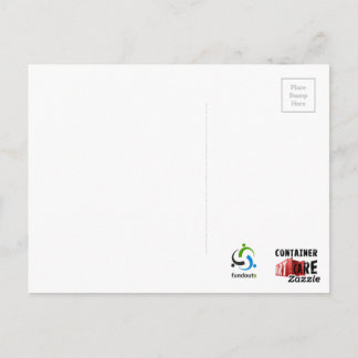 Contair Art Care - Postkarten Postcard