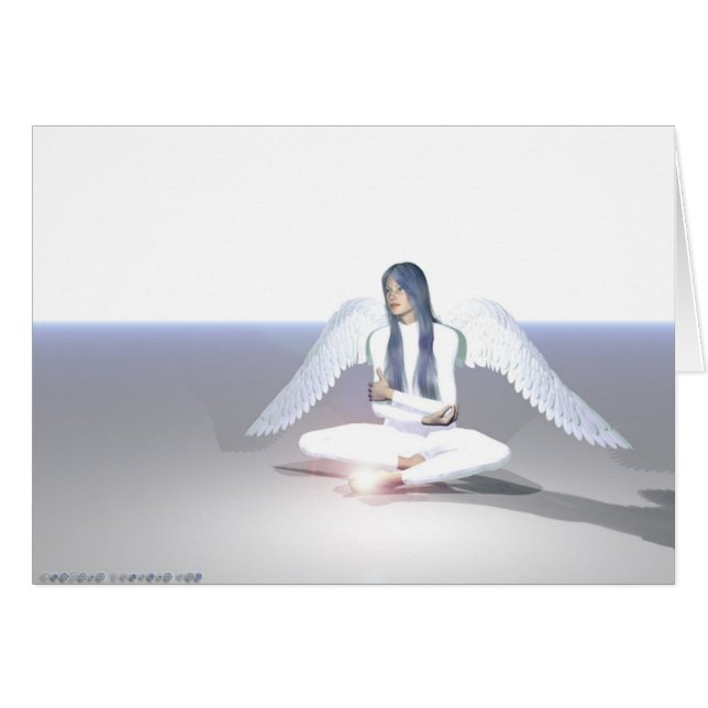 Contemplation (Front Horizontal)