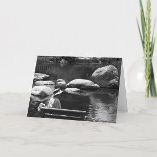 Contemplation #2 card