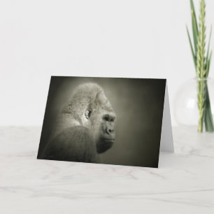 Contemplation Card