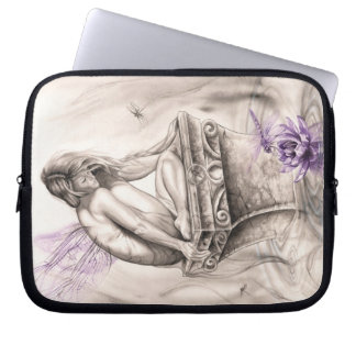 Contemplation Laptop Sleeve
