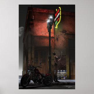 Contemplation Posters