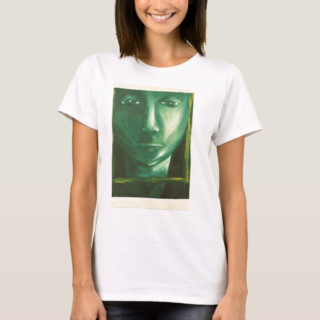 Contemplation T-Shirt (Front)