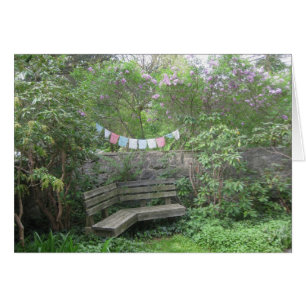 Contemplative corner