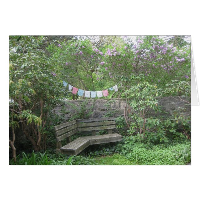 Contemplative corner (Front Horizontal)