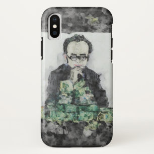 Contemplative Genius Mobile Case