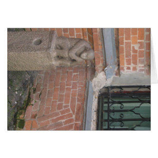 Contemplative Monkey