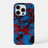 Contemporary Abstract Art : Electric