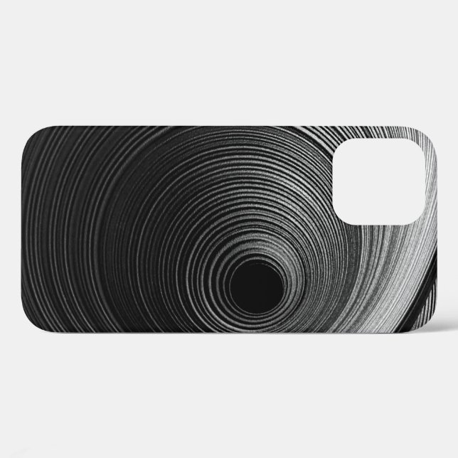 Contemporary Abstract Photograph Case-Mate iPhone Case (Back (Horizontal))