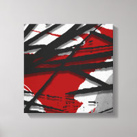 Contemporary Abstract Watercolor