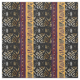 Contemporary African Mud Cloth