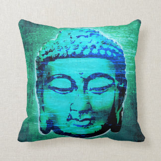 Contemporary Buddha Designer Cushion/Pillow Cushion