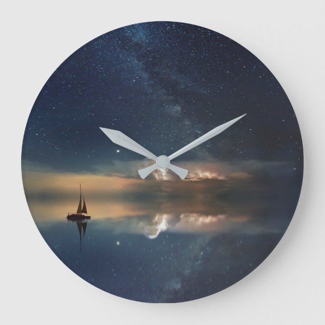 Contemporary Classics: Best Wall Clock (Front)