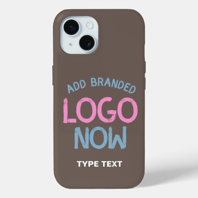 CONTEMPORARY COOL CLEAN COFFEE FASHIONABLE CLIENT Case-Mate iPhone CASE (Back)