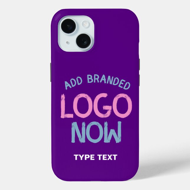 CONTEMPORARY COOL CLEAN INDIGO FASHIONABLE CLIENT Case-Mate iPhone CASE (Back)