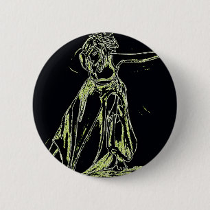 contemporary dance 2 6 cm round badge