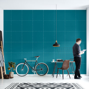  Contemporary Elegant Blue Teal  Wallpaper