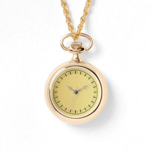 Contemporary Elegant Gold Wrap Around Watch
