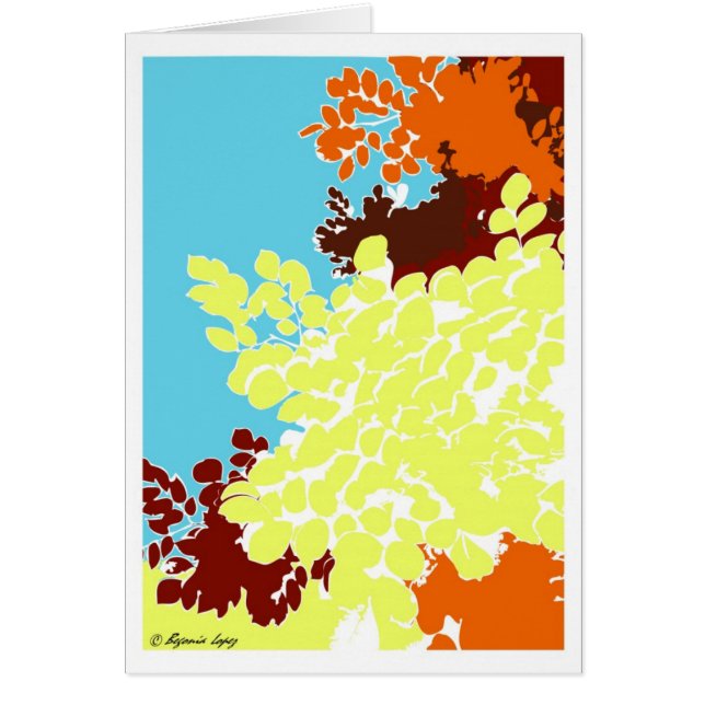 "Contemporary Fall" (Front)