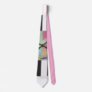 Contemporary Geo  Tie