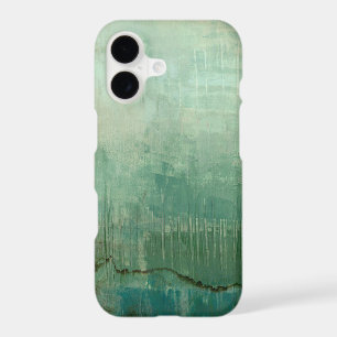 Contemporary Green Watercolor