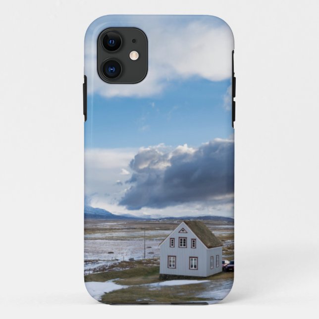 Contemporary Houses Case-Mate iPhone Case (Back)
