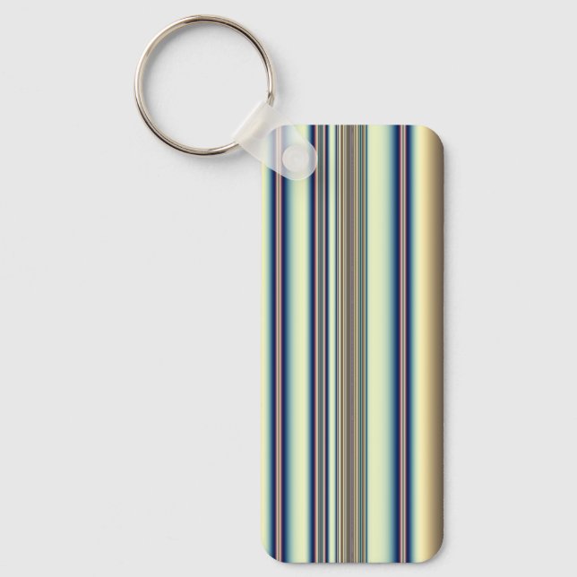 Contemporary - Keychain (Front)