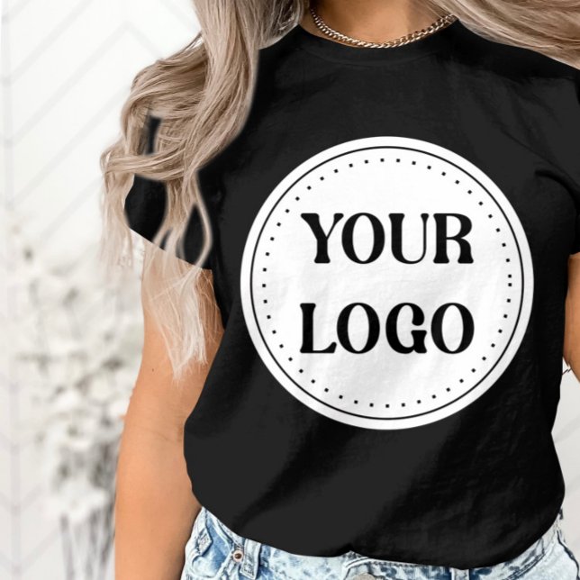 Contemporary, minimalist, simple, and professional T-Shirt (OKAY)