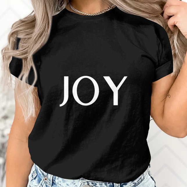 Contemporary, minimalist, simple, and professional T-Shirt (Creator Uploaded)