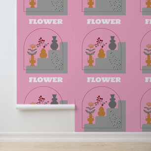  Contemporary  Modern Boho  Wallpaper