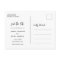 Contemporary modern Save the date photo