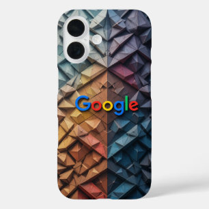 contemporary pattern case