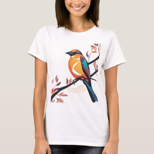Contemporary Perch Tee