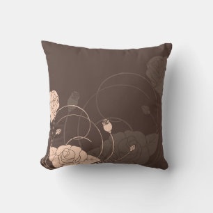 Contemporary Roses  American MoJo Pill Cushion