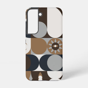 Contemporary Rustic Boho Samsung Galaxy Case