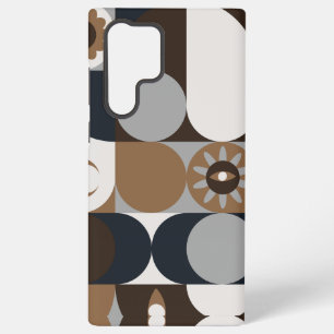 Contemporary Rustic Boho Samsung Galaxy Case