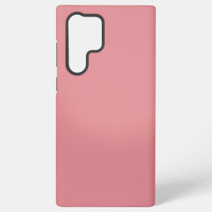 Contemporary Rustic Pink  Samsung Galaxy Case